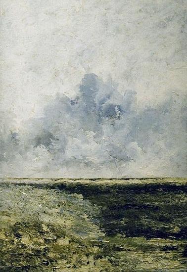 August Strindberg Seascape